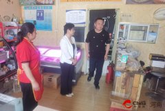 建牢村落“舌尖平安网” 驻马店经济开辟区开源